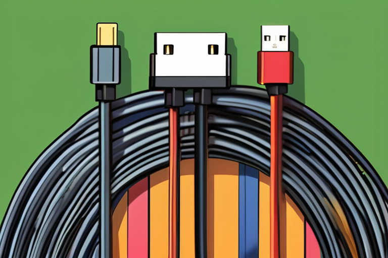 Manufacturers Ditch Bundled USB Cables to Boost Profit, Leave Consumers Adrift