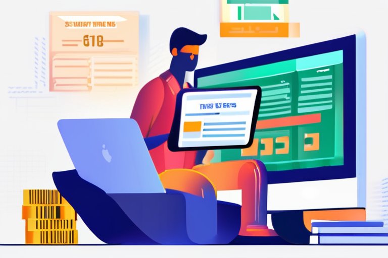 Security Flaw Exposes Millions of Indian Taxpayers' Sensitive Data Online