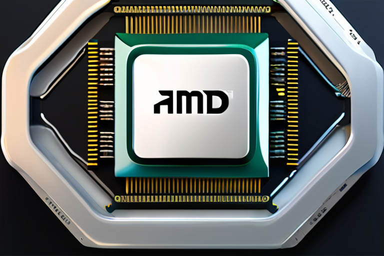 AMD Secures Historic AI Chip Deal with OpenAI, Worth Tens of Billions Annually