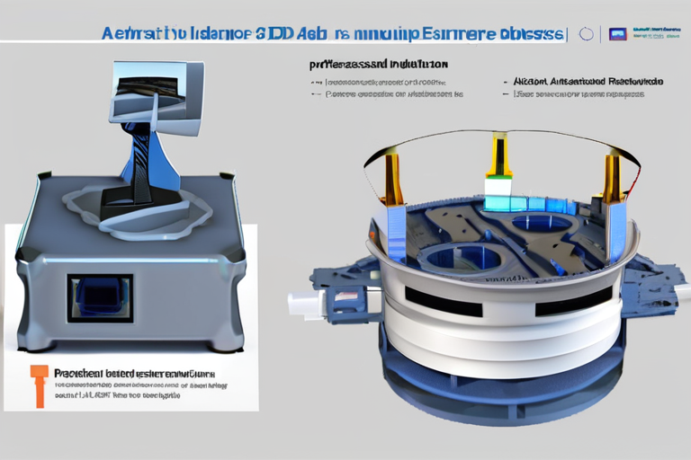 Aeva's 4D Lidar Tech Revolutionizes Manufacturing with Unprecedented Precision