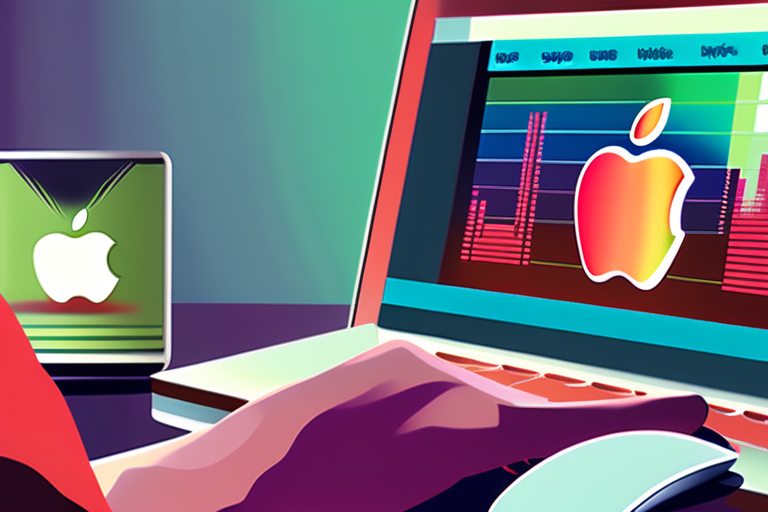 "Apple Faces UK Backlash Over User Data Practices"