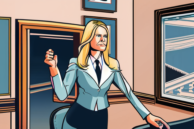 Pam Bondi Faces Senate Grilling Over Department's Actions and Policies