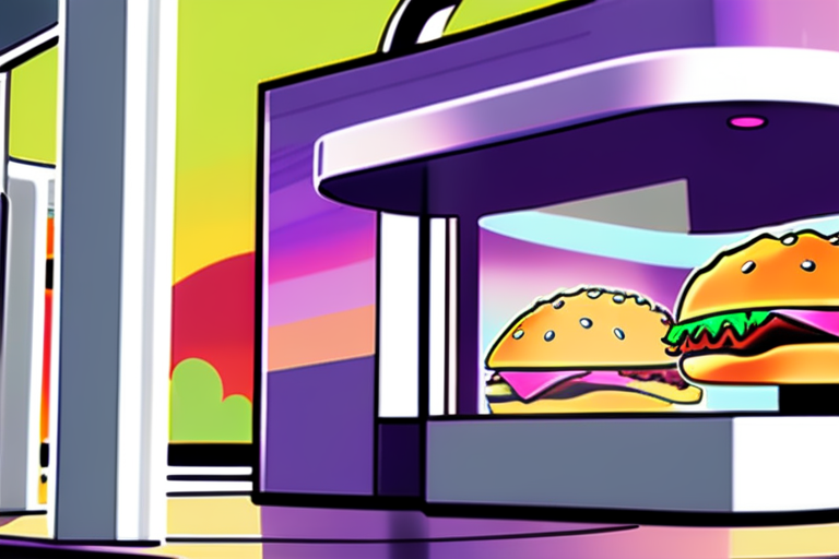 "Taco Bell Halts AI Drive-Through After 18,000 Water Fiasco"