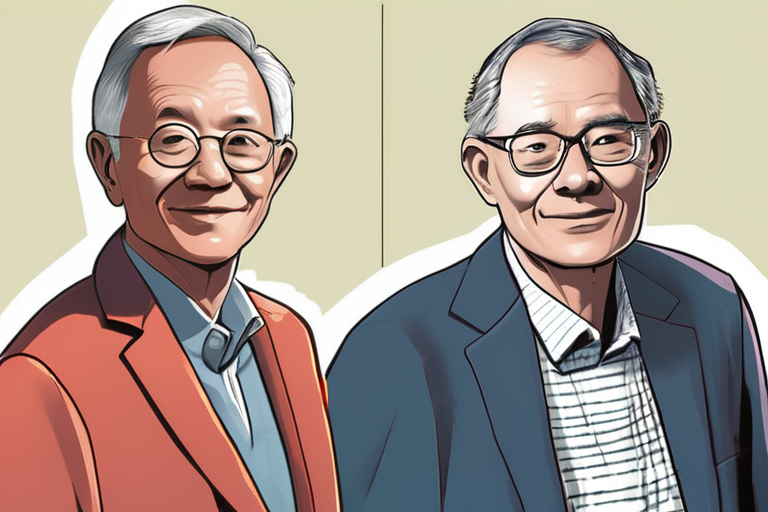 Nobel Prize in Chemistry Awarded to Trio for Pioneering Metal-Organic Frameworks Breakthrough