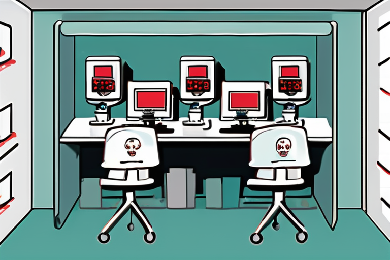 "Teenage Hackers Foiled in Nursery Chain Cyber-Attack"