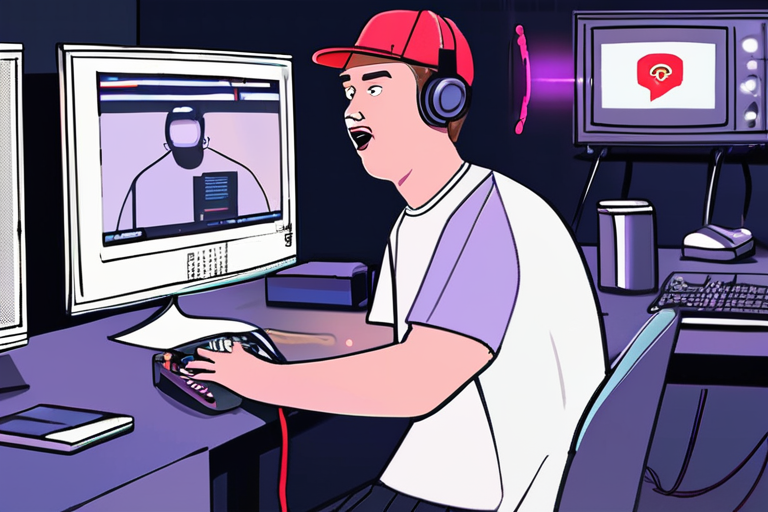 MrBeast Sounds Alarm: AI's Rise Threatens YouTube Creator Dominance