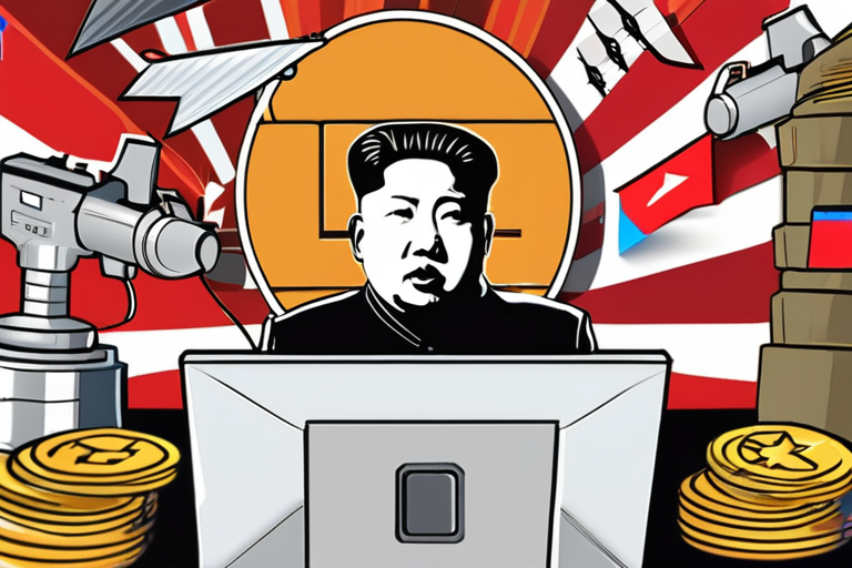 North Korean Hackers Smash Records with $2 Billion Crypto Heist