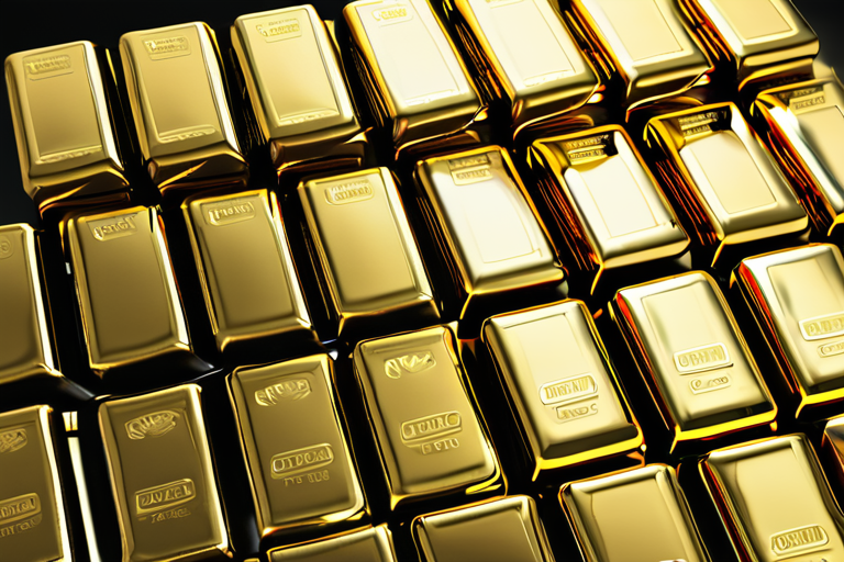 Gold Soars Past $4,000 an Ounce Amid Global Economic and Political Turmoil