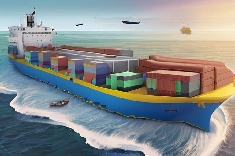 "UK Ships Record-Breaking Plastic Waste Surge to Developing Nations"