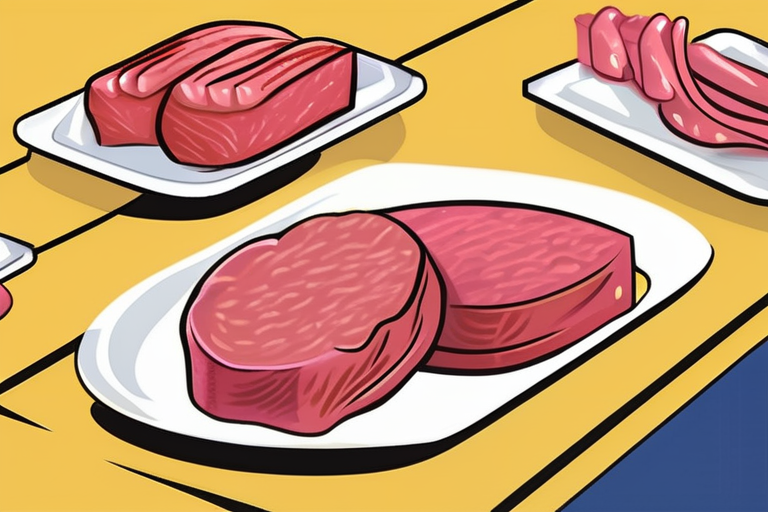 EU Parliament Votes to Ban "Meat" Mimics from Misleading Labels