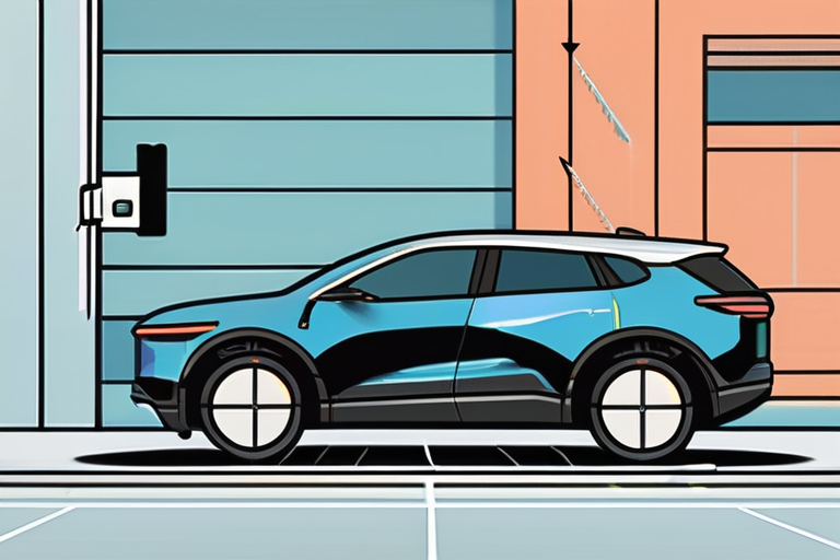 "Trump's DOE Axes Billions in Electric Vehicle Grants for Big Auto"