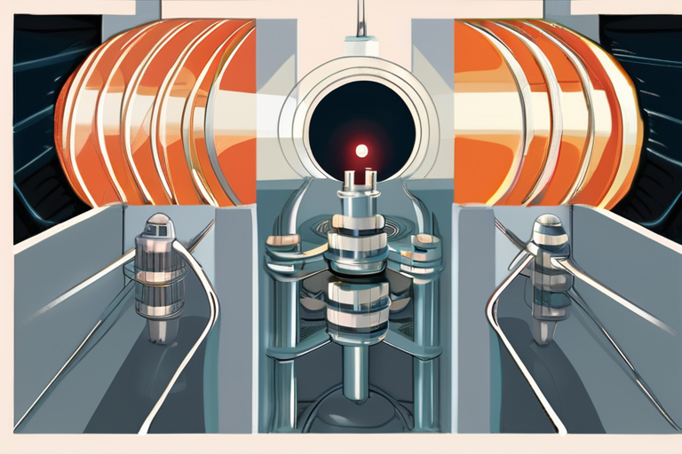 "Scientists Shatter Boundaries with Groundbreaking Quantum Tunneling Breakthrough"