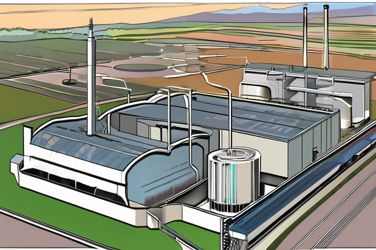 Funding Cuts Imperil Carbon Removal Hopes: US DOE Axes Direct-Air Capture Plants