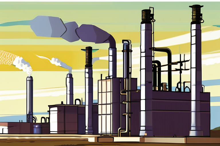 US Energy Department Set to Cut Funding for 2 Major Carbon-Capture Plants