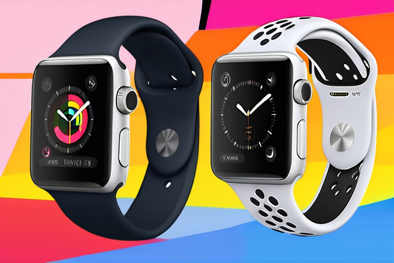Apple Watch Series 10 Hits Record Low Price: Now Just $279 on Prime Day