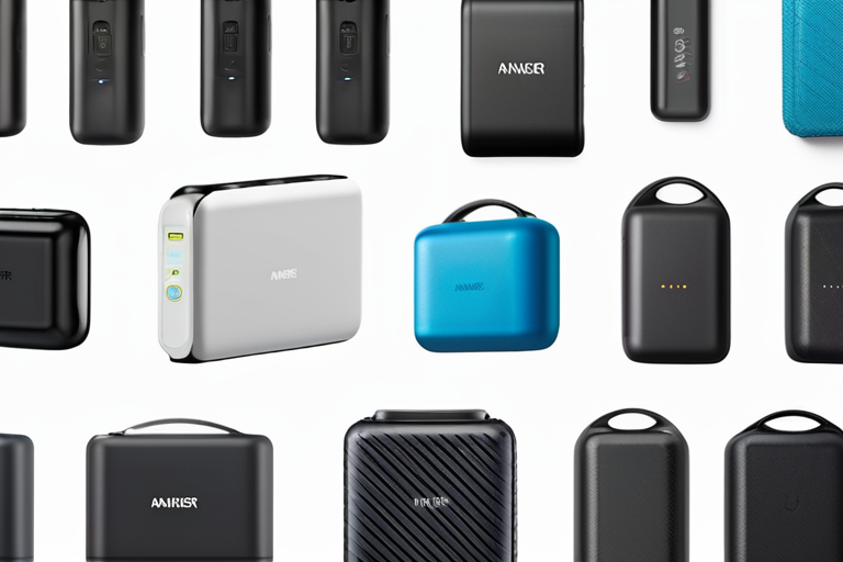 Anker's Best-Selling MagSafe Power Bank Hits Record Low for Prime Day
