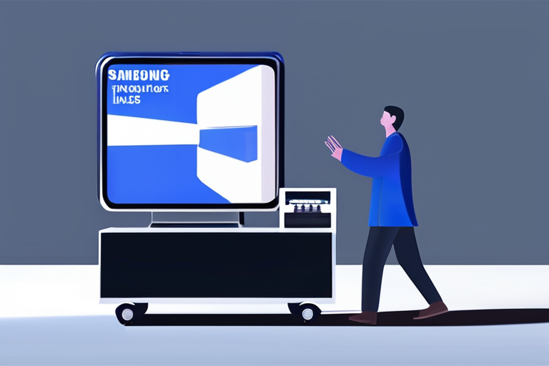 Samsung's Tiny AI Model Shatters Expectations, Outperforms Bigger LLMs