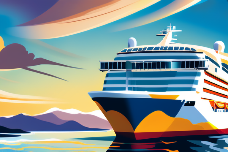 P&O Ferries Chief Quits Amid Fallout from Mass Sacking