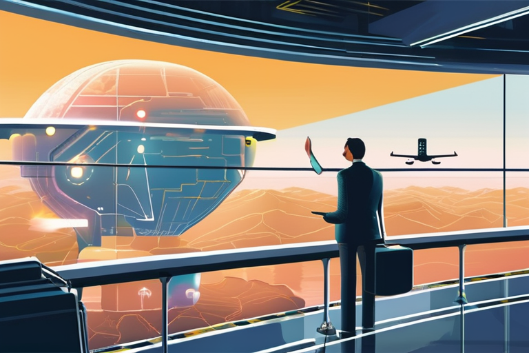 AI Transforms Travel: How Artificial Intelligence is Redefining Exploration