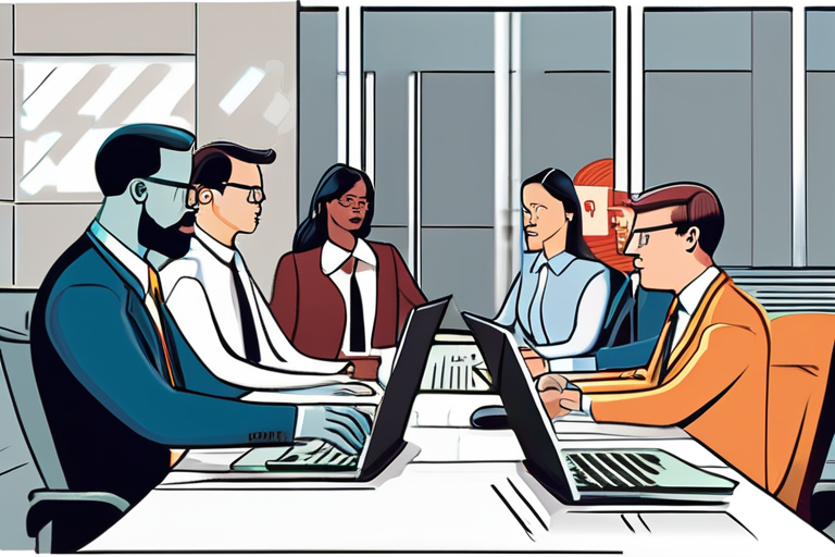 Executives Ditch Boss Mentality for Collaborative Work Culture