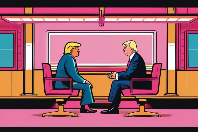 Inside the Trump team’s secret talks to rescue Argentina—with the help of the ‘Money Doctor’ who wants to stop the 'pink tide' sweeping Latin America | Fortune