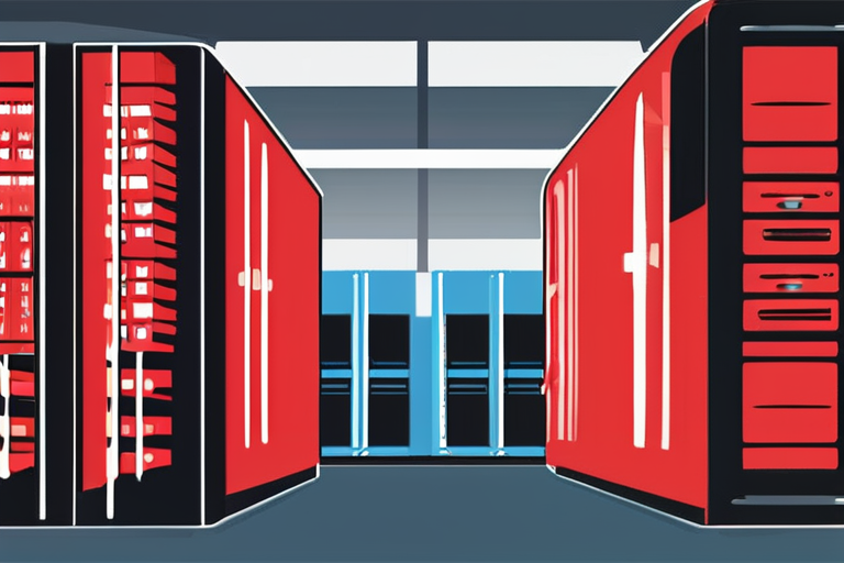 Data Centers Disappearing: The Unlikely Reality of a Tech-Free Future