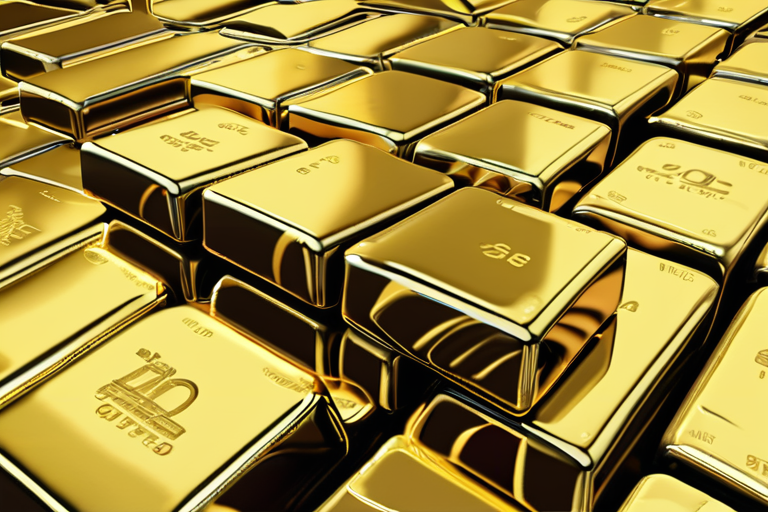 Gold Prices Soar to Record High Amid "Debasement Trade", China's Buying Spree, and AI Bubble Fears