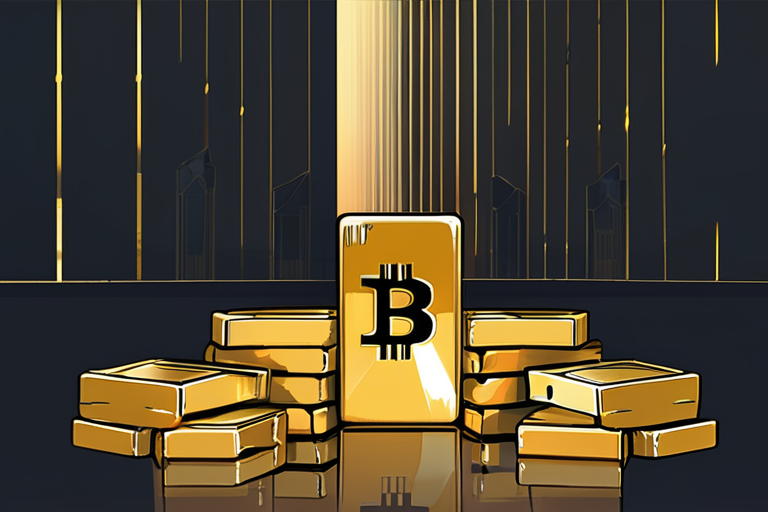 Gold's Historic Surge Leaves Bitcoin in Its Dust: What's Next?