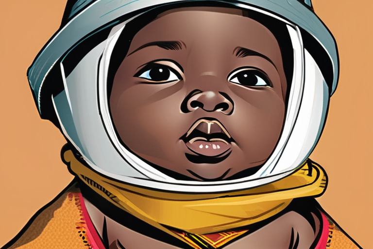Babies Protected: Groundbreaking Study Reveals Simple Mosquito-Repellent Trick for Sub-Saharan Africa