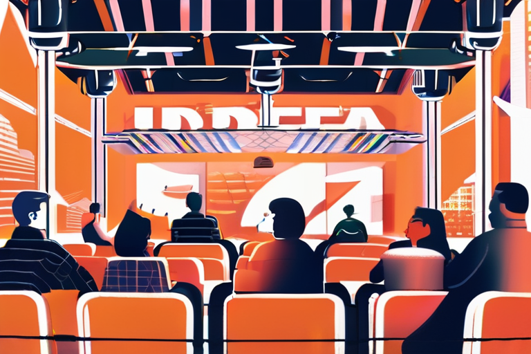 IDFA Unveils 51 Ambitious Projects for 33rd Forum Co-Pro Market Amid Global Challenges