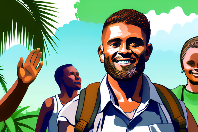 Irish Missionary and Eight Others Freed After Weeks in Captivity in Haiti