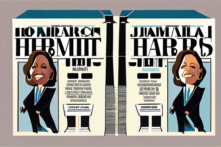 Jonathan Chait's 180 on Kamala Harris: Is He Falling for Trump's Tactics?