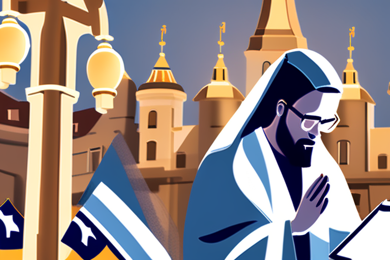 Quebec's Prayer Ban Sparks Fears of Religious Backlash
