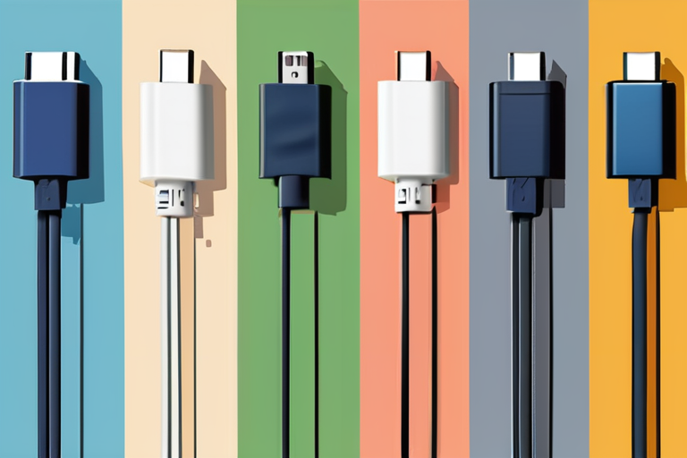 Manufacturers Ditch Bundled Chargers, Leaving You to Pay for USB Cables