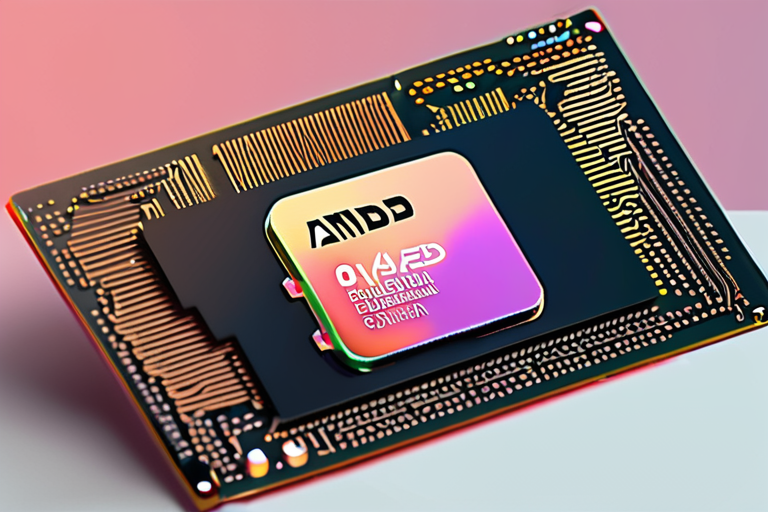 AMD Lands Massive AI Chip Deal with OpenAI, Worth Tens of Billions Annually