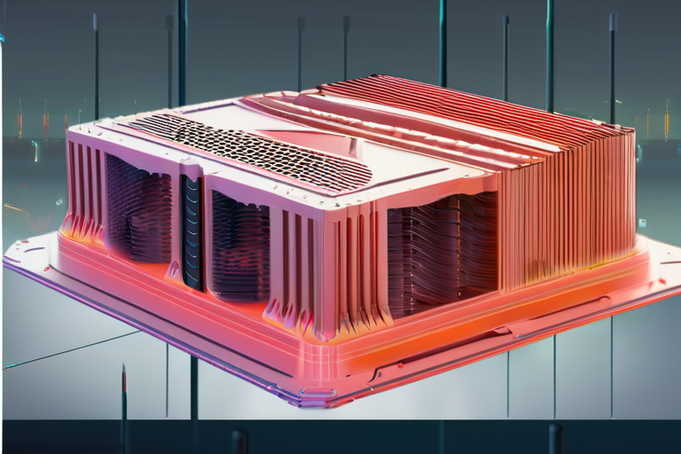 Aeva's 4D Lidar Revolutionizes Manufacturing with Unprecedented Precision