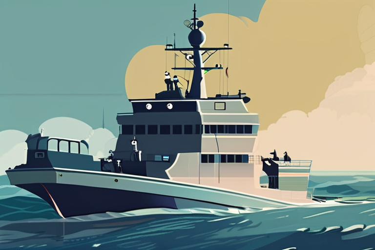"Israeli Forces Hijack Aid Flotilla in International Waters"