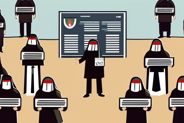 Taliban Blocks Social Media Content in Afghanistan: Restrictions Impact Millions of Users
