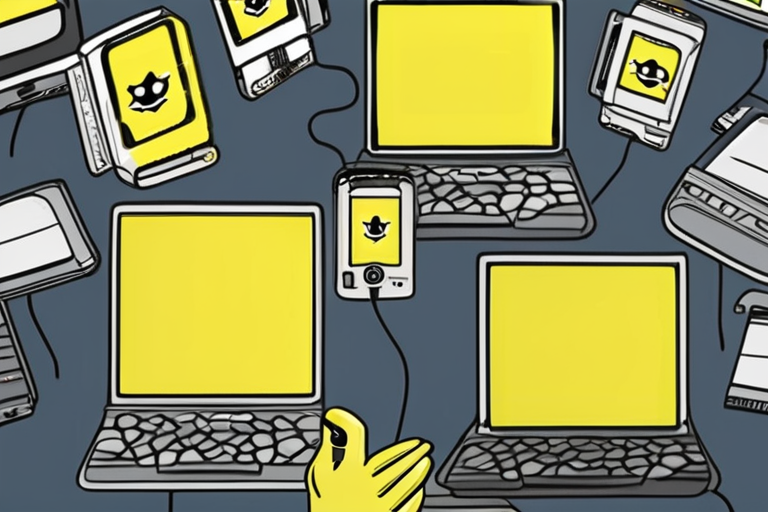 Snapchat Users Revolt Over Memory Price Hike