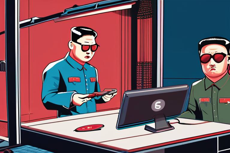 North Korean Hackers Make Off with Record $2 Billion in Cryptocurrency Heists