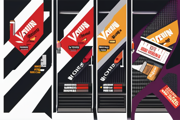 Vaping Exec Proposes Strict Ads to Help Smokers Quit