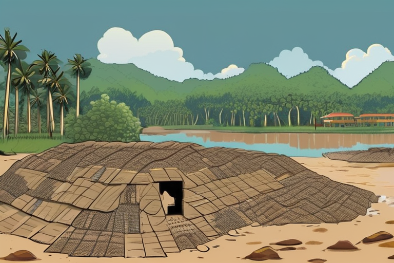 Peruvian Amazon Devastated by 140,000 Hectares of Illegal Gold Mining Destruction