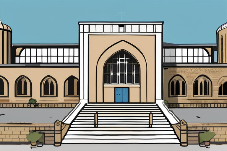 Manchester Synagogue Attacker's ISIS Pledge Exposed: A Glimpse into Motivations Behind Terrorist Acts