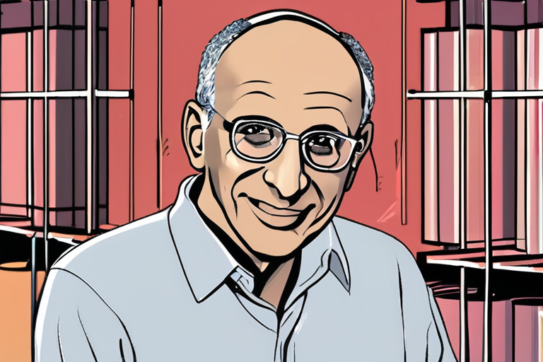 Jordanian-Born Chemist Omar Yaghi Wins Nobel Prize for Pioneering Metal Organic Frameworks Research