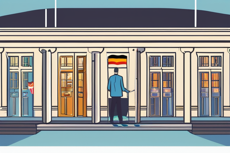 German Parliament Abolishes Fast-Track Citizenship Law After Easy Vote