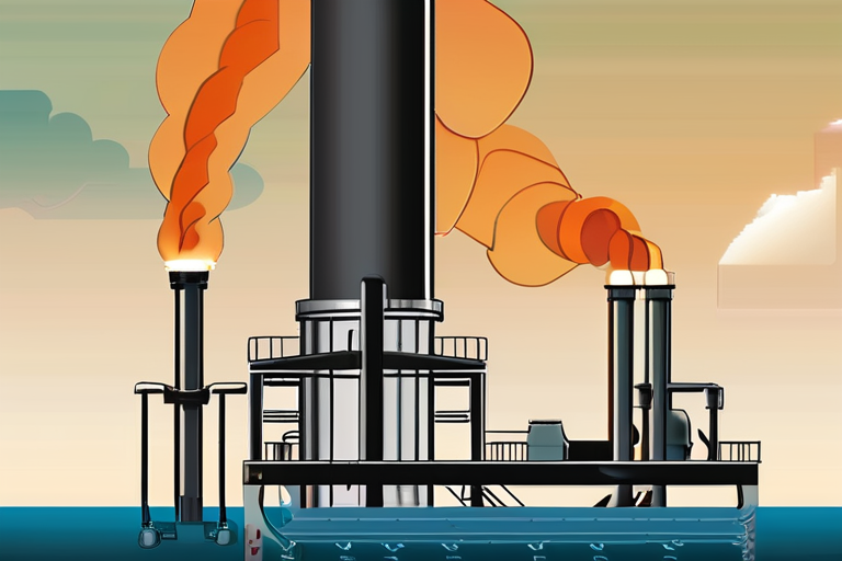 Trump Administration to Axe Funding for Pioneering Carbon Capture Projects