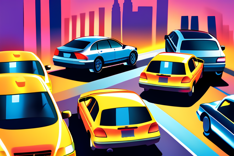 California Lawmakers Clear Path for Uber and Lyft Drivers to Unionize