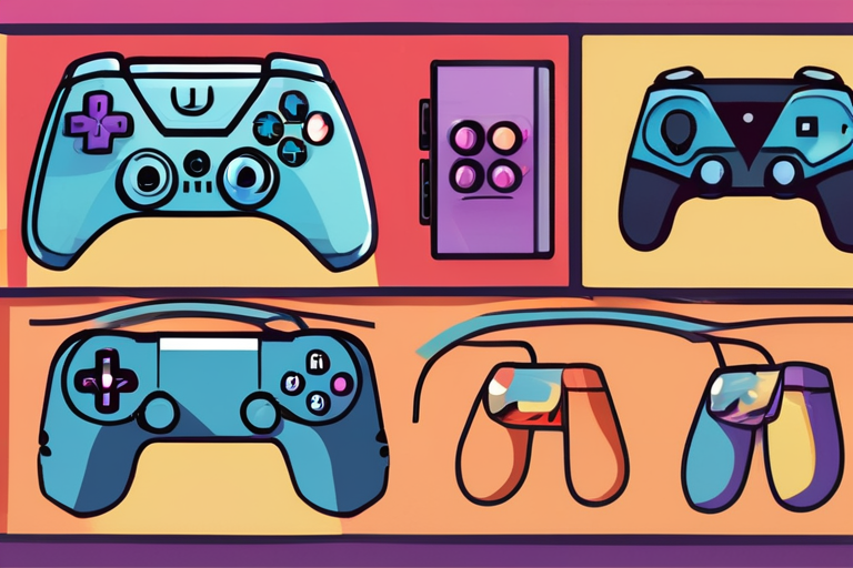 Mobile Gaming Controllers Plummet to Record-Low Prices During Prime Day Sale