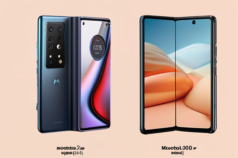 Motorola's Flagship Foldable Drops to New Low Price on Amazon