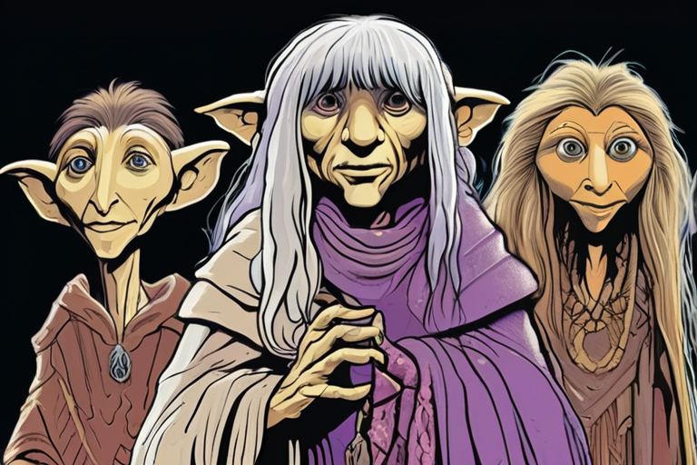 The Dark Crystal Returns to Theaters in 4K: A Nostalgic Reunion for Fans